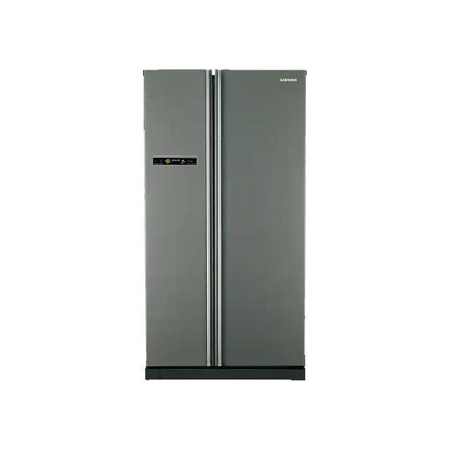 Samsung RSA1STMG Refrigerator Side By Side
