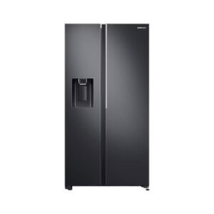 Samsung RS64R5131B4 Refrigerator Side By Side Family Hub