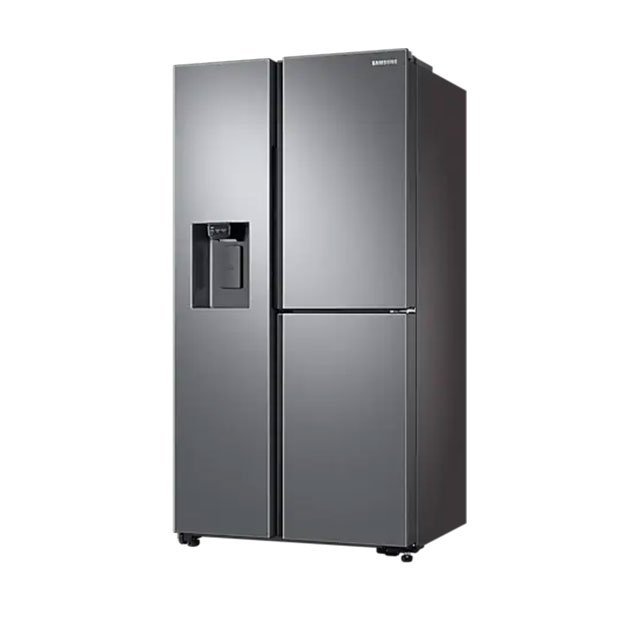 Samsung RS65R5691SL Refrigerator Side By Side Family Hub - Image 3