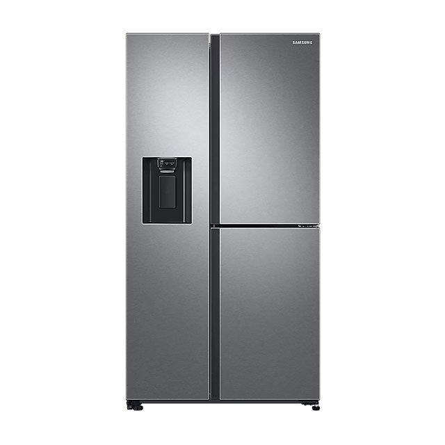 Samsung RS65R5691SL Refrigerator Side By Side Family Hub