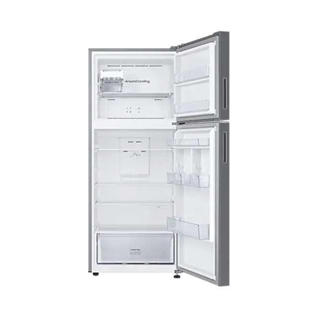 Samsung RT38CG6020S9SG Refrigerator Top Mount Freezer - Image 2