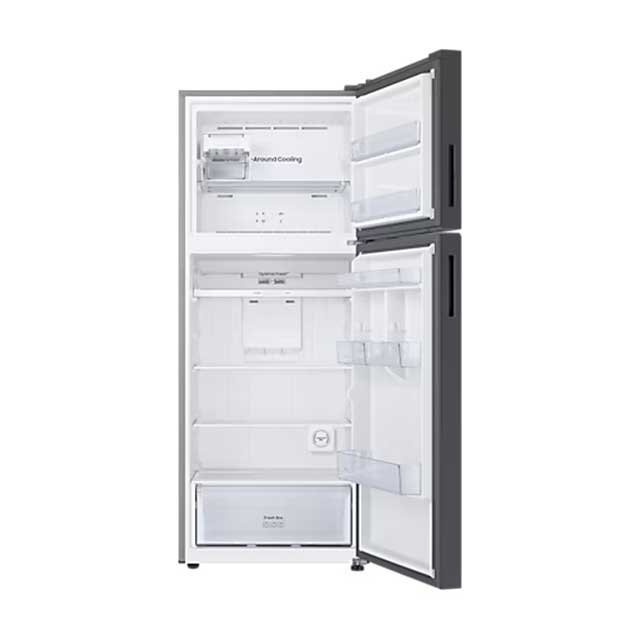 Samsung RT42CB664412ME Refrigerator Top Mount Freezer Clean White - Image 2