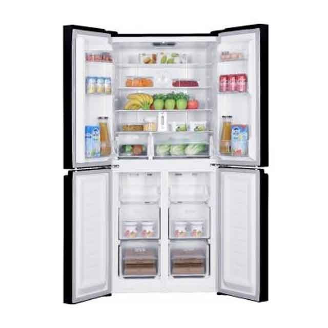 Sharp 4 Door Refrigerator SJ-IF50PM-DS - Image 2