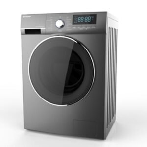 Sharp Front Load Washing Machine ES-FS812DLZ