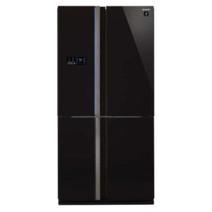 Sharp No Frost Refrigerator SJ-FS85V-BK