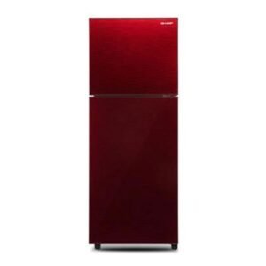 Sharp Refrigerator SJ-246XG Glass Door
