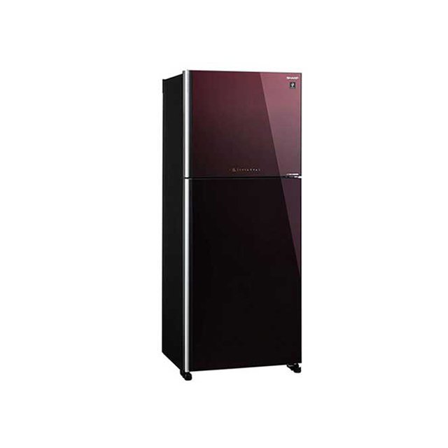 Sharp Refrigerator SJ-GMF700-RD3 Top Mount Mega Freezer