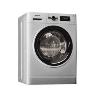 Whirlpool 9/6 Kg Front Load Washing Machine/Dryer FWDG96148SBS GCC