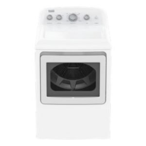 White Westing House Front Load Dryer 16 kg WDR725WG2