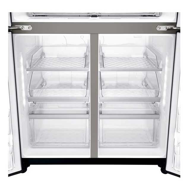LG GR-X29FTQKL Refrigerator French Door InstaView - Image 4