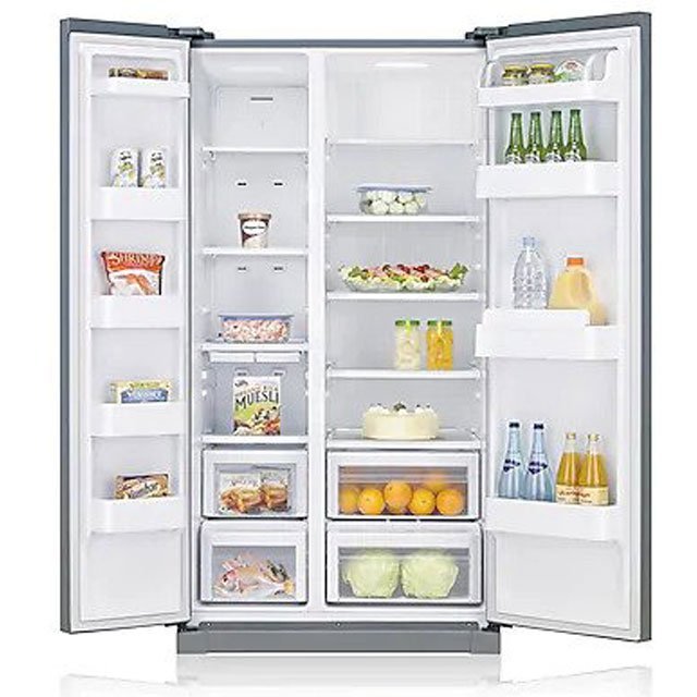 Samsung RSA1STMG Refrigerator Side By Side - Image 2