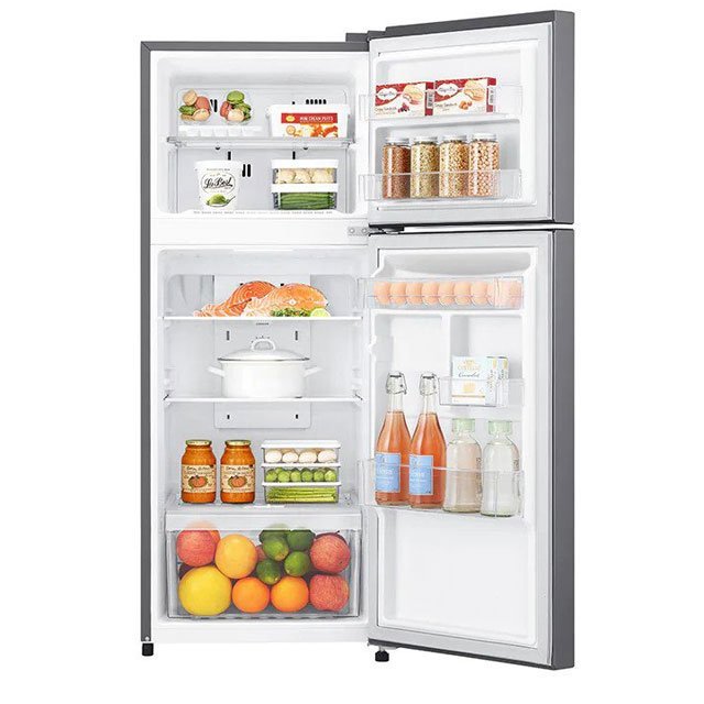 LG GN-B202SQBB Refrigerator - Image 2