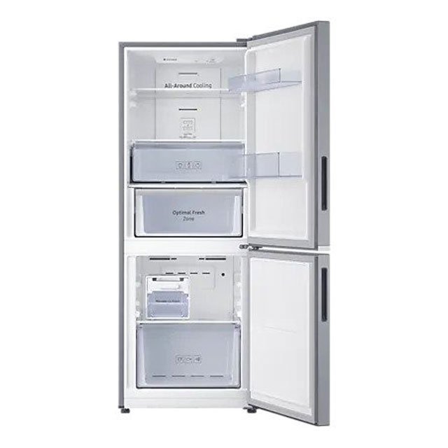 Samsung RB27N4050S8 Refrigerator Bottom Freezer - Image 3