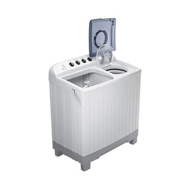 Samsung WT12J4200MB12 Kg Twin Tub Top Load Washing Machine - Image 4