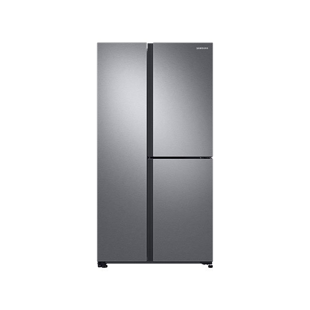 Samsung RS63R5581SL/ST Refrigerator Side By Side