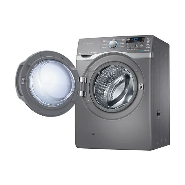 Samsung WD18H7300KP 18/10 Kg Front Loading Washing Machine/Dryer - Image 3